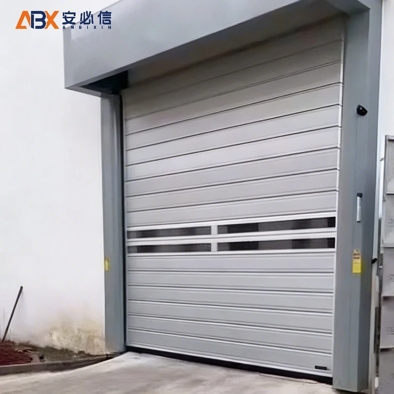 开封市软帘高速门
